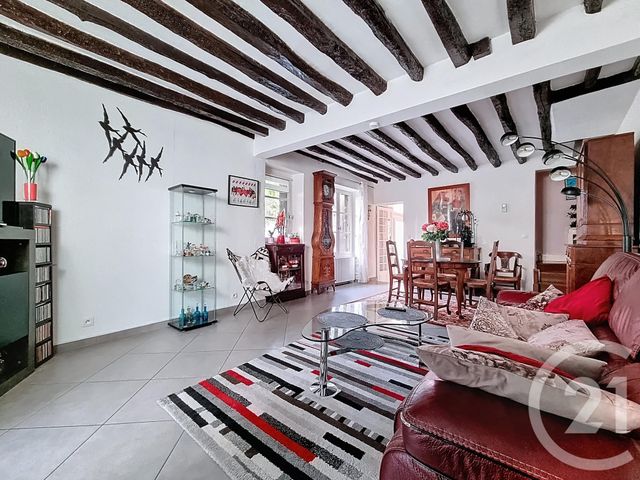 Maison à vendre - 6 pièces - 124,51 m2 - Chennevieres Sur Marne - 94 - ILE-DE-FRANCE