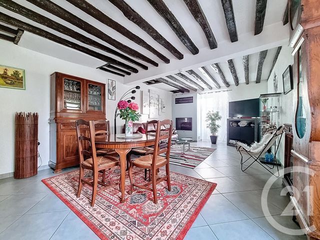 Maison à vendre - 6 pièces - 124,51 m2 - Chennevieres Sur Marne - 94 - ILE-DE-FRANCE