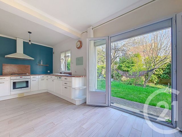 Maison &agrave; vendre - 6 pi&egrave;ces - 125 m2 - Ormesson Sur Marne - 94 - ILE-DE-FRANCE