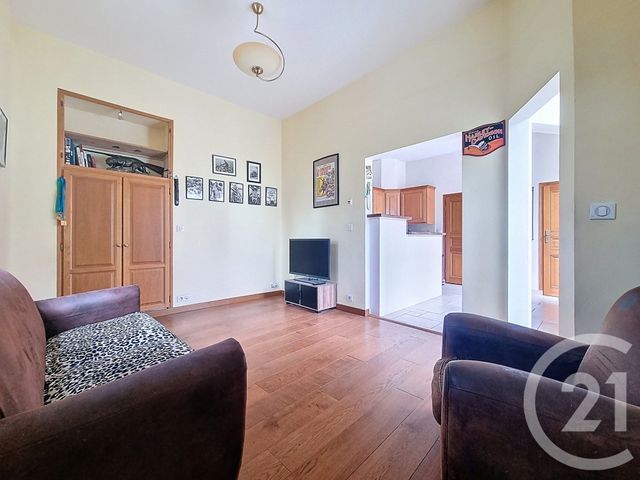 Appartement F2 &agrave; vendre - 2 pi&egrave;ces - 45,37 m2 - Chennevieres Sur Marne - 94 - ILE-DE-FRANCE