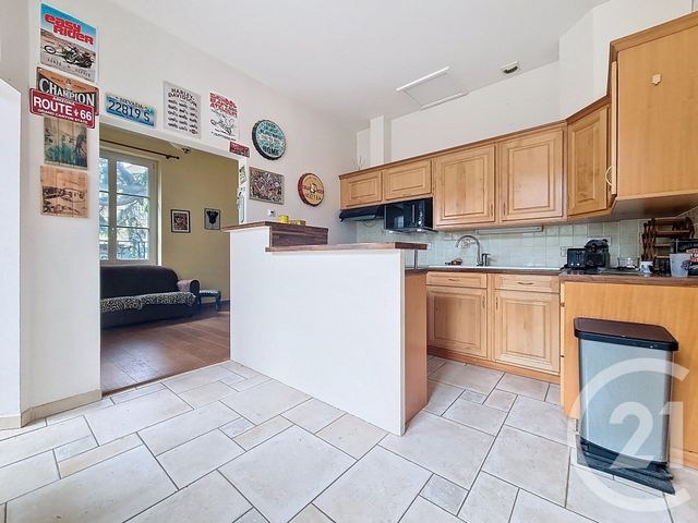 Appartement F2 &agrave; vendre - 2 pi&egrave;ces - 45,37 m2 - Chennevieres Sur Marne - 94 - ILE-DE-FRANCE