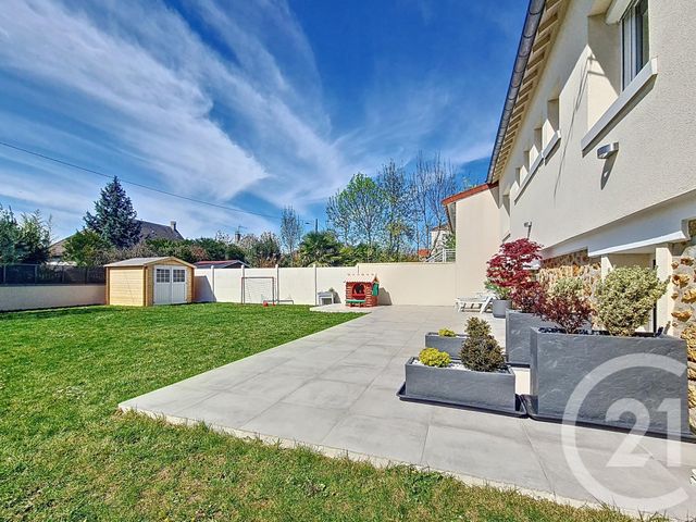 Maison à vendre - 6 pièces - 137 m2 - Chennevieres Sur Marne - 94 - ILE-DE-FRANCE