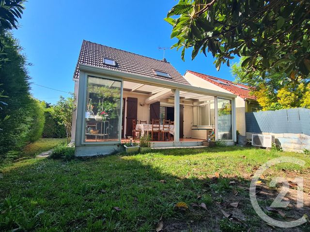 Maison &agrave; vendre - 6 pi&egrave;ces - 117 m2 - Chennevieres Sur Marne - 94 - ILE-DE-FRANCE