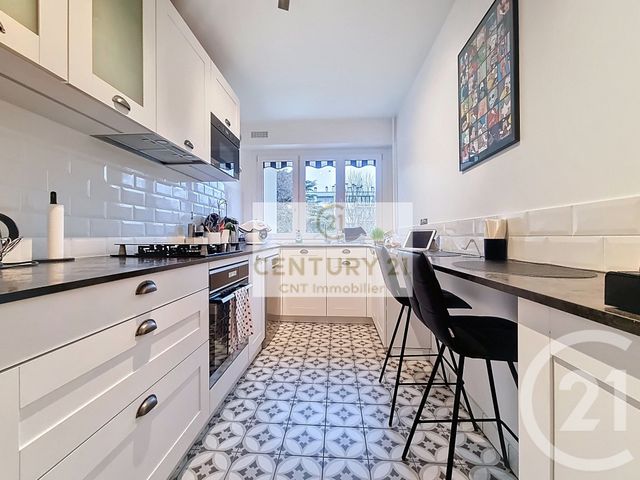 appartement - CHENNEVIERES SUR MARNE - 94