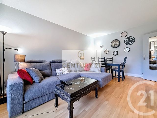 Appartement F3 &agrave; vendre - 3 pi&egrave;ces - 61,81 m2 - Chennevieres Sur Marne - 94 - ILE-DE-FRANCE