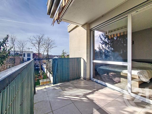 Appartement F3 &agrave; vendre - 3 pi&egrave;ces - 61 m2 - Chennevieres Sur Marne - 94 - ILE-DE-FRANCE