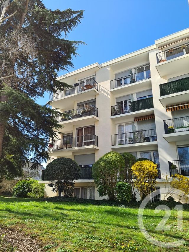 Appartement F3 &agrave; vendre - 3 pi&egrave;ces - 61 m2 - Chennevieres Sur Marne - 94 - ILE-DE-FRANCE