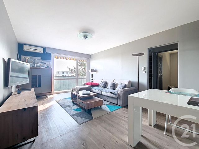 Appartement F3 &agrave; vendre - 3 pi&egrave;ces - 61 m2 - Chennevieres Sur Marne - 94 - ILE-DE-FRANCE