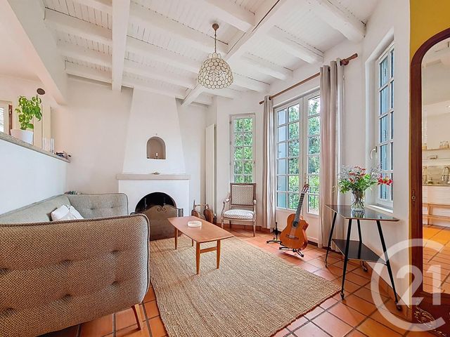 Maison &agrave; vendre - 6 pi&egrave;ces - 132 m2 - La Varenne St Hilaire - 94 - ILE-DE-FRANCE