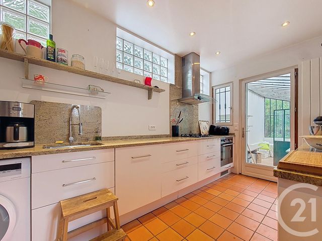 Maison &agrave; vendre - 6 pi&egrave;ces - 132 m2 - La Varenne St Hilaire - 94 - ILE-DE-FRANCE