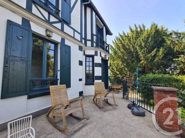 maison - LA VARENNE ST HILAIRE - 94