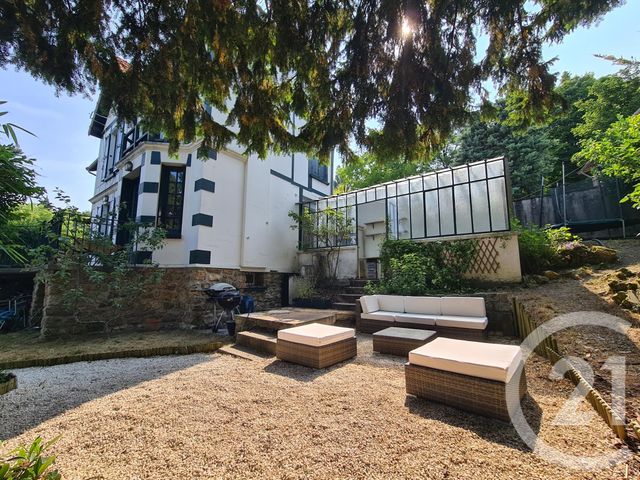 Maison &agrave; vendre - 6 pi&egrave;ces - 132 m2 - La Varenne St Hilaire - 94 - ILE-DE-FRANCE