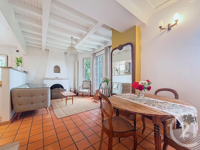 Maison &agrave; vendre - 6 pi&egrave;ces - 132 m2 - La Varenne St Hilaire - 94 - ILE-DE-FRANCE