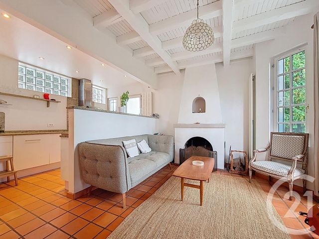 Maison &agrave; vendre - 6 pi&egrave;ces - 132 m2 - La Varenne St Hilaire - 94 - ILE-DE-FRANCE