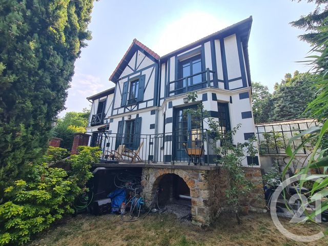 Maison &agrave; vendre - 6 pi&egrave;ces - 132 m2 - La Varenne St Hilaire - 94 - ILE-DE-FRANCE