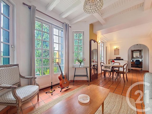 Maison &agrave; vendre - 6 pi&egrave;ces - 132 m2 - La Varenne St Hilaire - 94 - ILE-DE-FRANCE