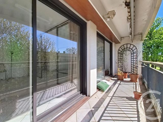 Appartement F3 &agrave; vendre - 3 pi&egrave;ces - 66,31 m2 - Chennevieres Sur Marne - 94 - ILE-DE-FRANCE