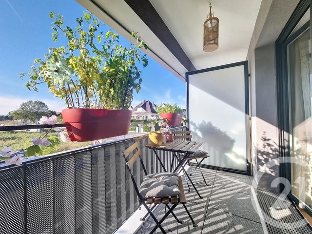 Appartement F3 à vendre - 3 pièces - 57,88 m2 - Ormesson Sur Marne - 94 - ILE-DE-FRANCE