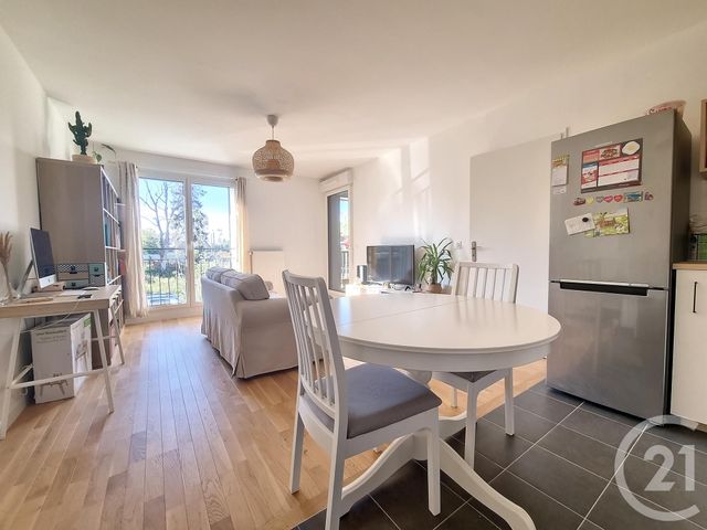 Appartement F3 à vendre - 3 pièces - 57,88 m2 - Ormesson Sur Marne - 94 - ILE-DE-FRANCE