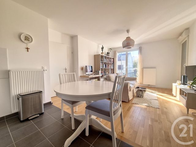 Appartement F3 à vendre - 3 pièces - 57,88 m2 - Ormesson Sur Marne - 94 - ILE-DE-FRANCE