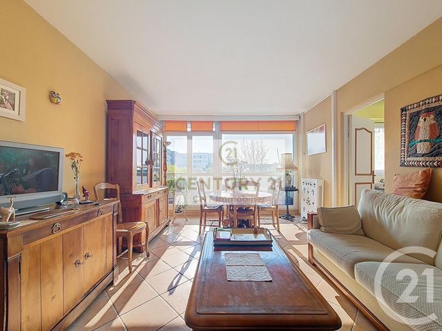 Appartement F2 &agrave; vendre - 2 pi&egrave;ces - 51,16 m2 - Chennevieres Sur Marne - 94 - ILE-DE-FRANCE