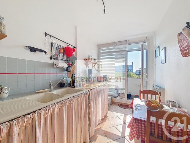 Appartement F2 &agrave; vendre - 2 pi&egrave;ces - 51,16 m2 - Chennevieres Sur Marne - 94 - ILE-DE-FRANCE