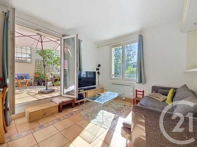 Appartement F4 &agrave; vendre - 4 pi&egrave;ces - 71,68 m2 - Chennevieres Sur Marne - 94 - ILE-DE-FRANCE