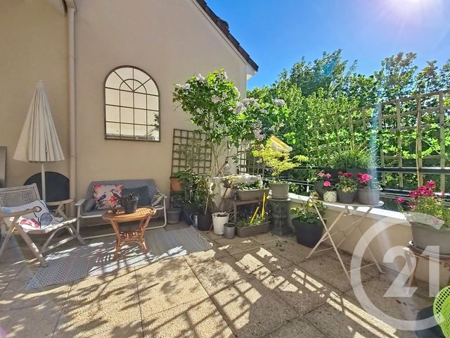 Appartement F4 &agrave; vendre - 4 pi&egrave;ces - 71,68 m2 - Chennevieres Sur Marne - 94 - ILE-DE-FRANCE