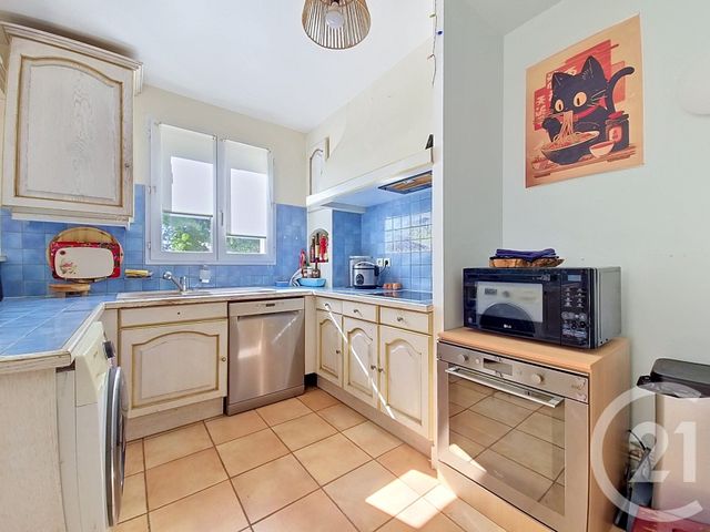 Appartement F4 &agrave; vendre - 4 pi&egrave;ces - 71,68 m2 - Chennevieres Sur Marne - 94 - ILE-DE-FRANCE