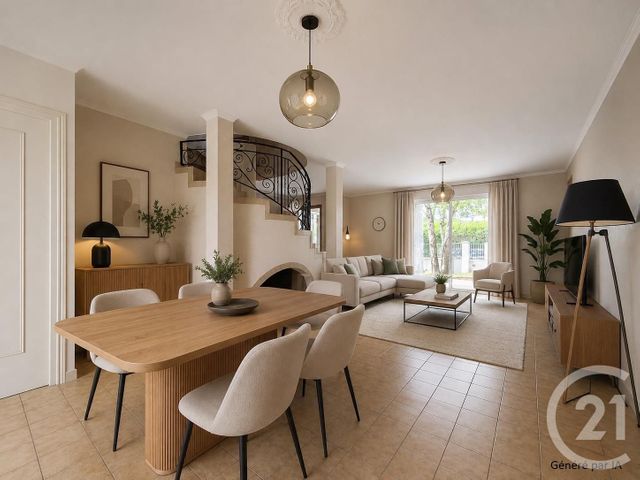 Maison à vendre ORMESSON SUR MARNE