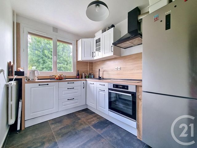 Appartement F3 &agrave; vendre - 3 pi&egrave;ces - 55,85 m2 - Chennevieres Sur Marne - 94 - ILE-DE-FRANCE