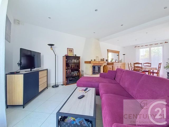 Maison &agrave; vendre - 5 pi&egrave;ces - 110 m2 - Chennevieres Sur Marne - 94 - ILE-DE-FRANCE