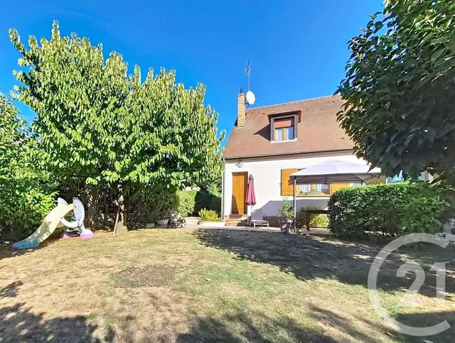 Maison &agrave; vendre - 5 pi&egrave;ces - 110 m2 - Chennevieres Sur Marne - 94 - ILE-DE-FRANCE