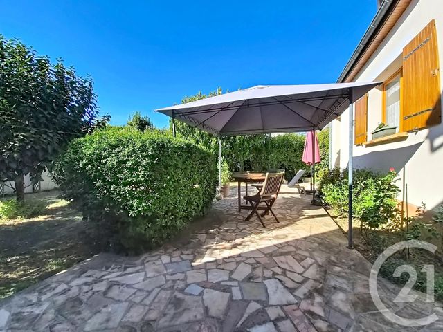 Maison &agrave; vendre - 5 pi&egrave;ces - 110 m2 - Chennevieres Sur Marne - 94 - ILE-DE-FRANCE