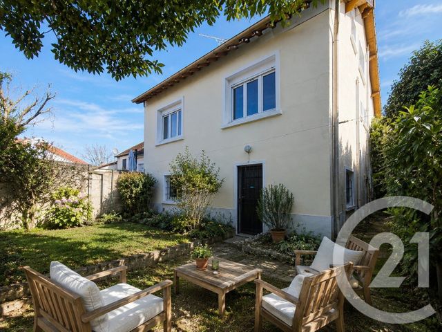 maison - CHENNEVIERES SUR MARNE - 94