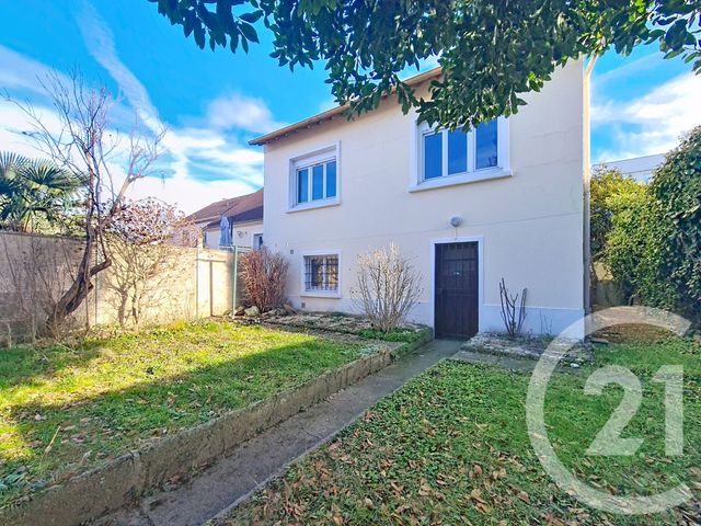 Maison &agrave; vendre - 4 pi&egrave;ces - 100 m2 - Chennevieres Sur Marne - 94 - ILE-DE-FRANCE