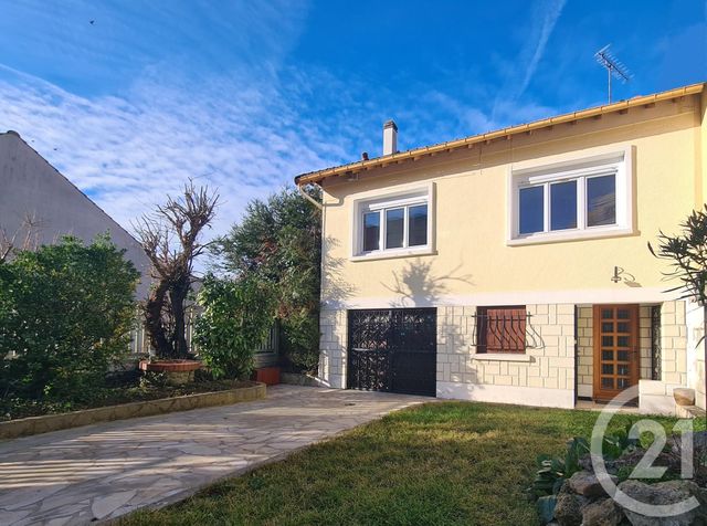 maison - CHENNEVIERES SUR MARNE - 94