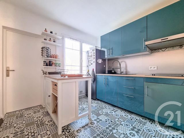 Appartement F4 à vendre - 4 pièces - 75,95 m2 - Chennevieres Sur Marne - 94 - ILE-DE-FRANCE