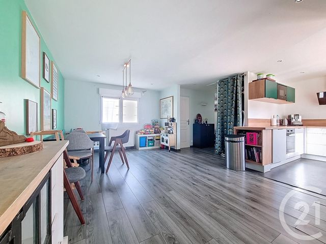 Maison à vendre - 4 pièces - 99 m2 - Chennevieres Sur Marne - 94 - ILE-DE-FRANCE