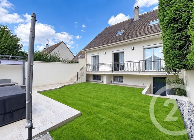 Maison &agrave; vendre - 8 pi&egrave;ces - 144 m2 - Ormesson Sur Marne - 94 - ILE-DE-FRANCE