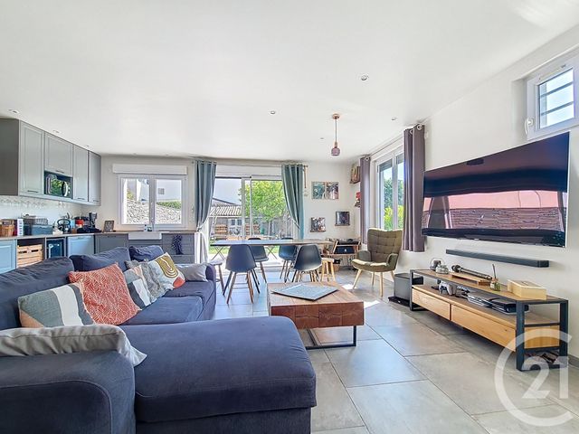 Maison &agrave; vendre - 5 pi&egrave;ces - 120,10 m2 - Ormesson Sur Marne - 94 - ILE-DE-FRANCE