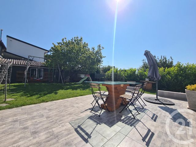 Maison &agrave; vendre - 5 pi&egrave;ces - 120,10 m2 - Ormesson Sur Marne - 94 - ILE-DE-FRANCE