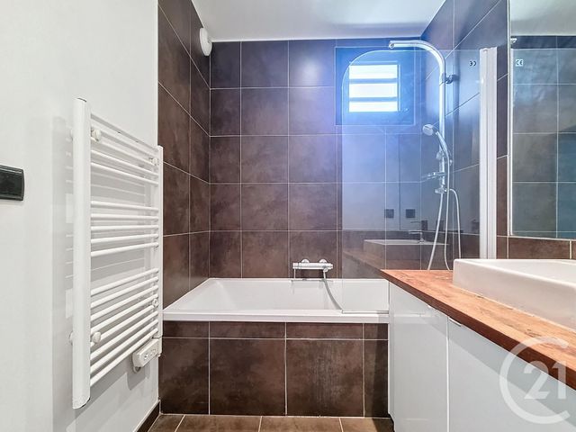 Appartement F2 &agrave; louer - 2 pi&egrave;ces - 34,12 m2 - Bry Sur Marne - 94 - ILE-DE-FRANCE