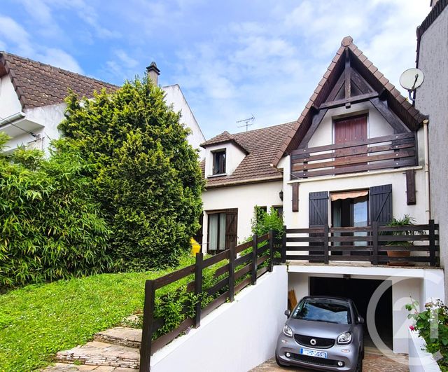 Prix immobilier ORMESSON SUR MARNE - Photo d’une maison vendue