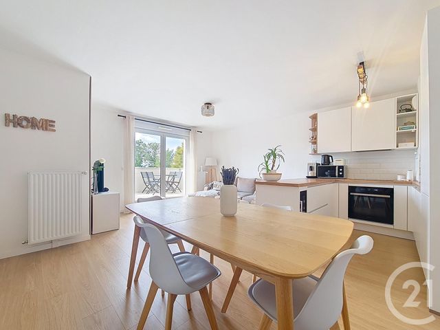 Appartement F4 &agrave; vendre - 4 pi&egrave;ces - 91 m2 - Chennevieres Sur Marne - 94 - ILE-DE-FRANCE