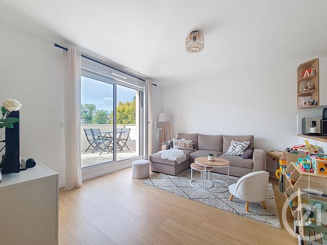 Appartement F4 &agrave; vendre - 4 pi&egrave;ces - 91 m2 - Chennevieres Sur Marne - 94 - ILE-DE-FRANCE