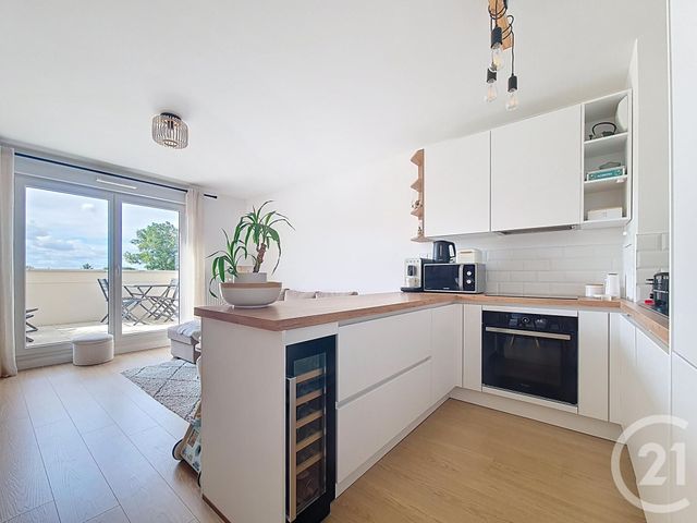 Appartement F4 &agrave; vendre - 4 pi&egrave;ces - 91 m2 - Chennevieres Sur Marne - 94 - ILE-DE-FRANCE