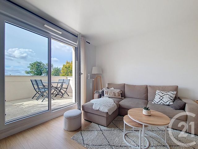 Appartement F4 &agrave; vendre - 4 pi&egrave;ces - 91 m2 - Chennevieres Sur Marne - 94 - ILE-DE-FRANCE