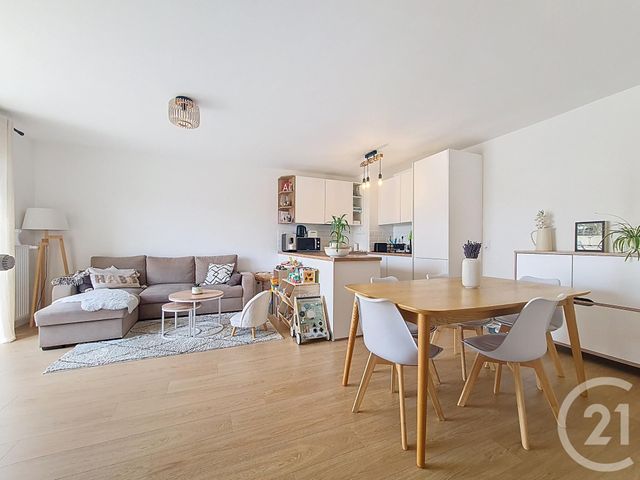 Appartement F4 à vendre CHENNEVIERES SUR MARNE