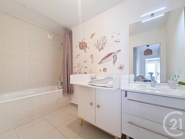 Appartement F4 &agrave; vendre - 4 pi&egrave;ces - 91 m2 - Chennevieres Sur Marne - 94 - ILE-DE-FRANCE